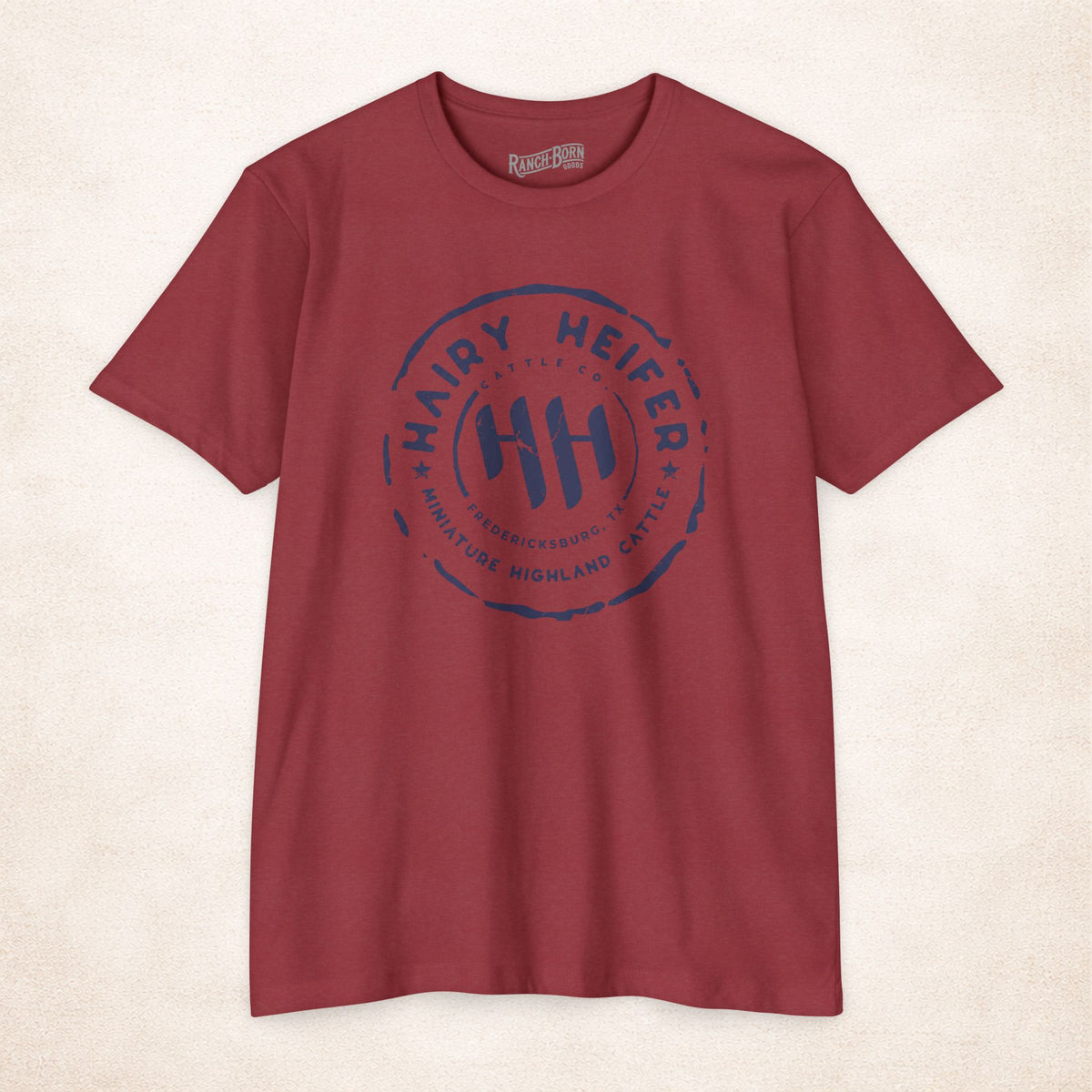 The Registry Tee