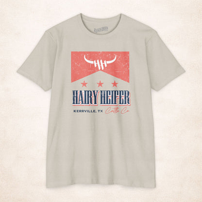 Hairy Heifer Proven Tee