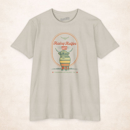 Hairy Heifer Mesa Tee