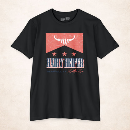 Hairy Heifer Proven Tee