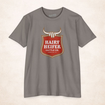 Hairy Heifer Heritage Tee