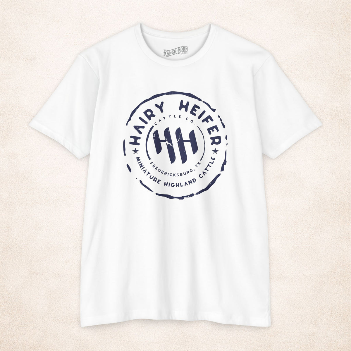 The Registry Tee