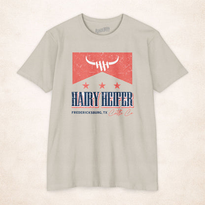 Hairy Heifer Proven Tee
