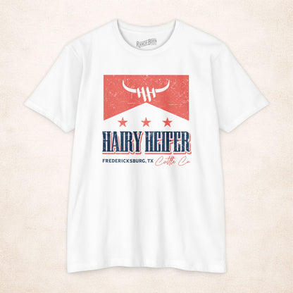Hairy Heifer Proven Tee