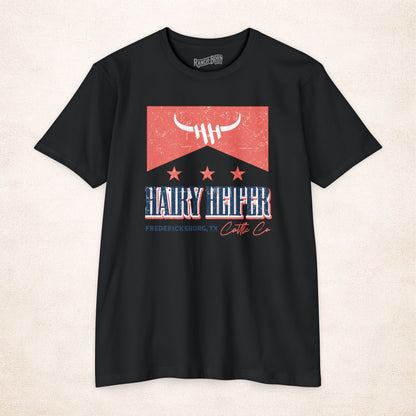 Hairy Heifer Proven Tee