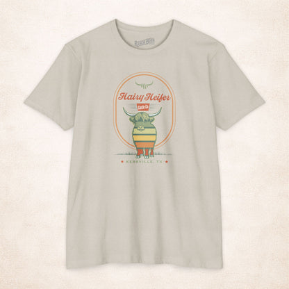 Hairy Heifer Mesa Tee
