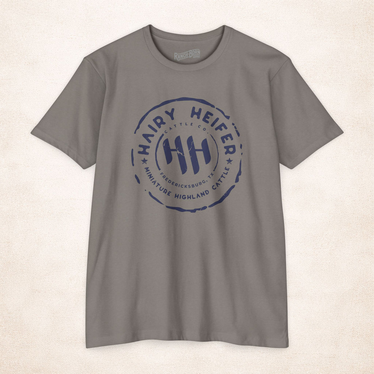 The Registry Tee