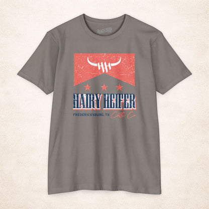 Hairy Heifer Proven Tee